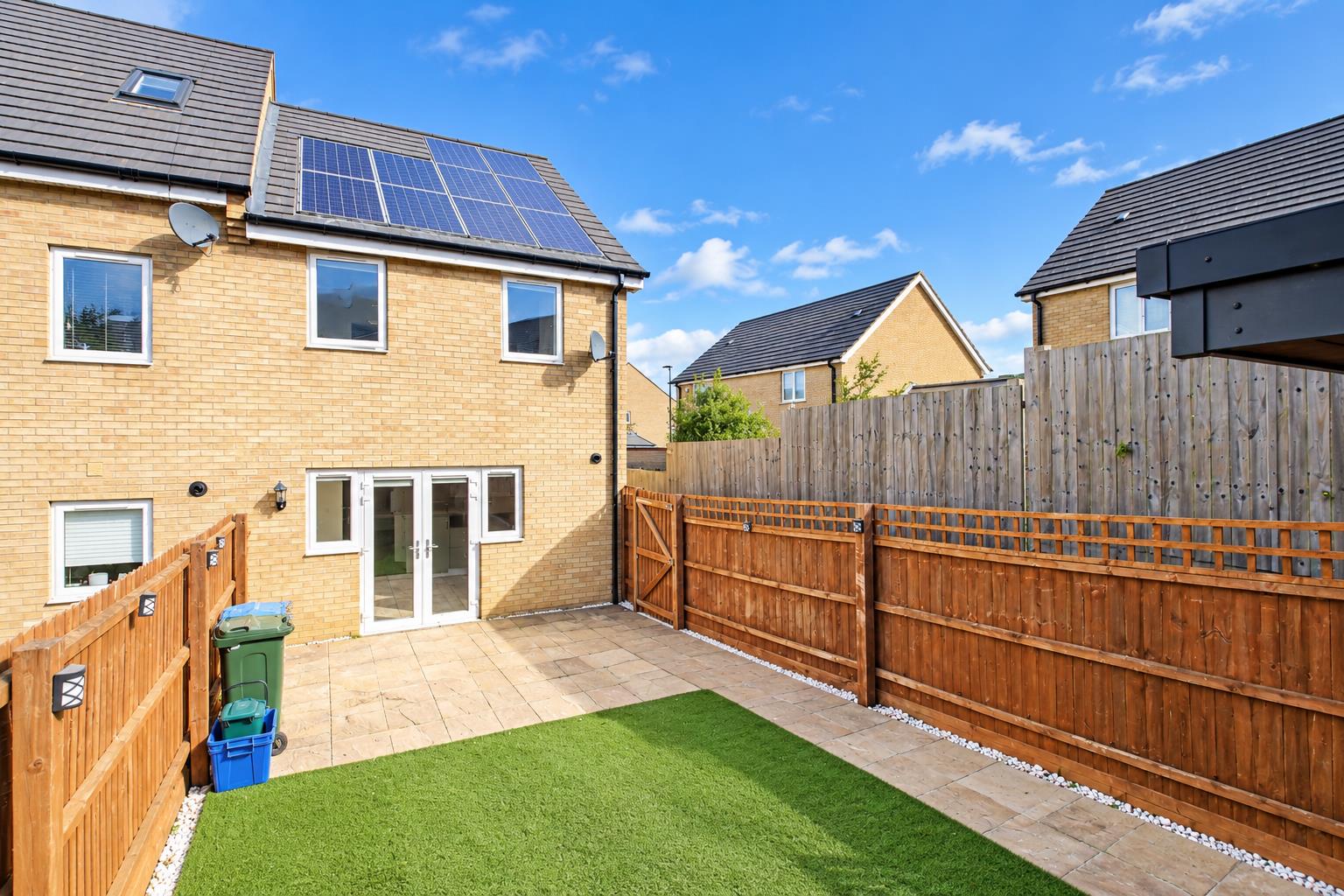 Banteng Terrace, Whitehouse, Milton Keynes